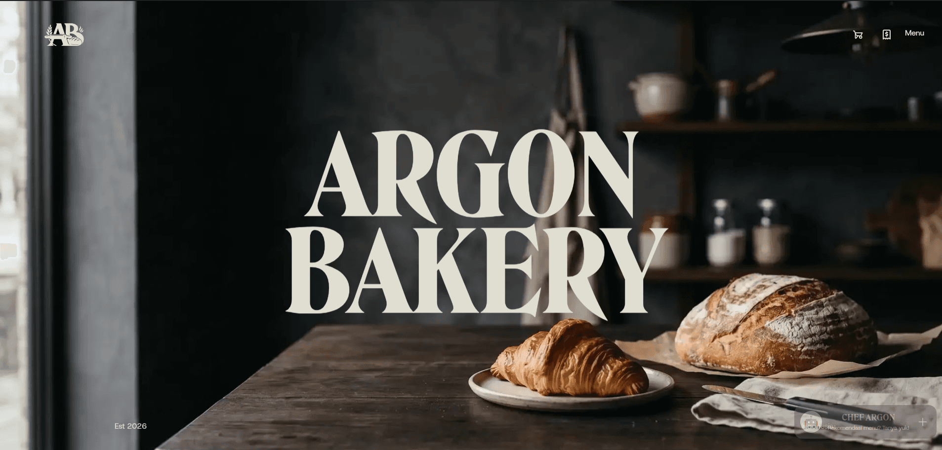 Argon Bakery