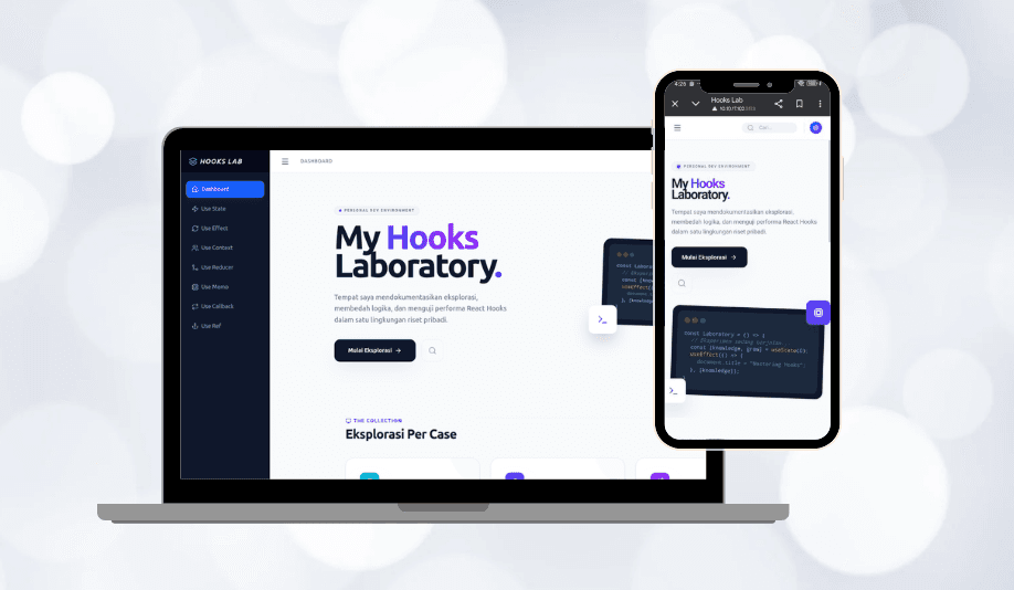 Hooks Lab